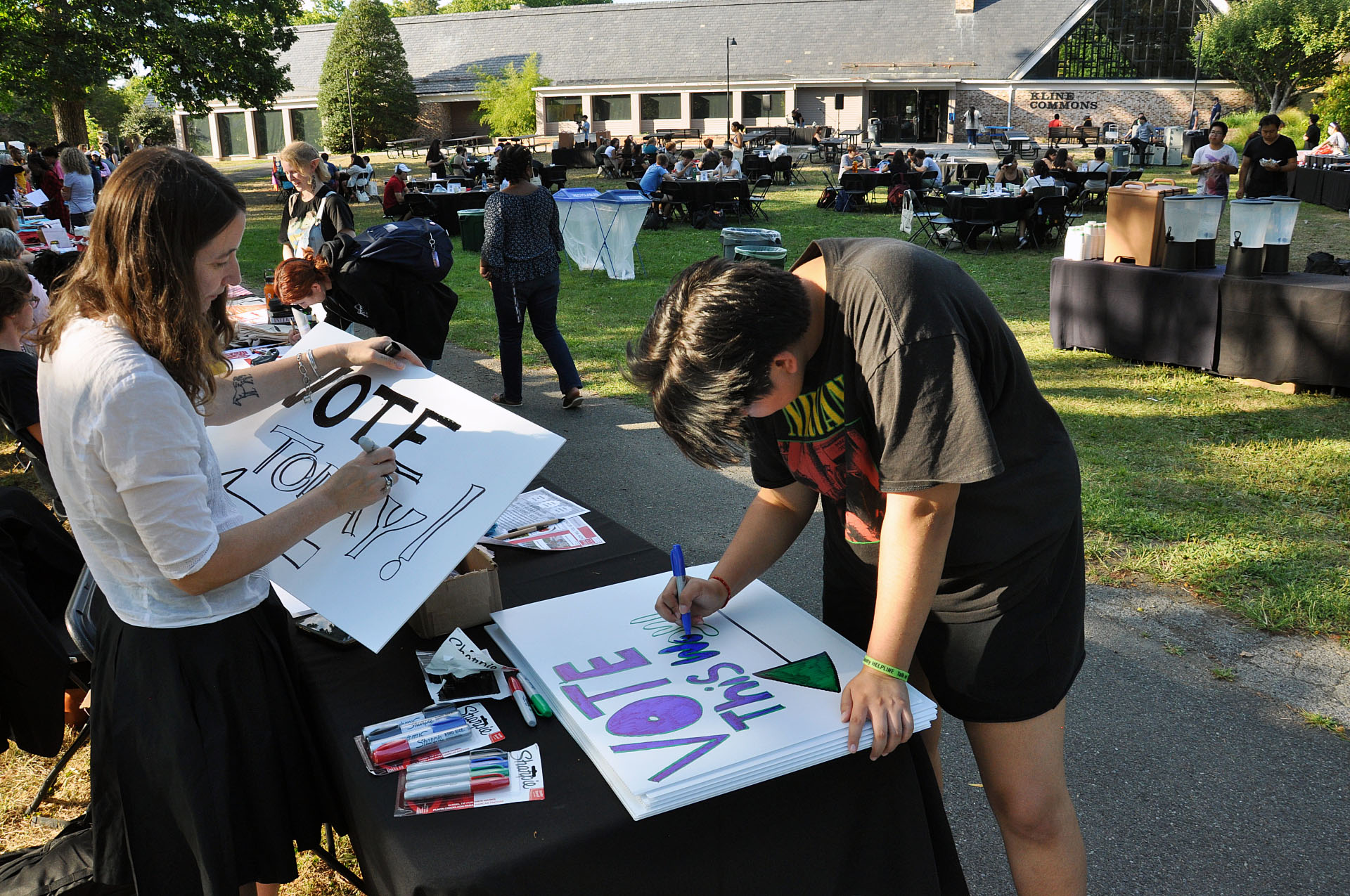 Bard College Secures Fully Functioning On-Campus Polling Site