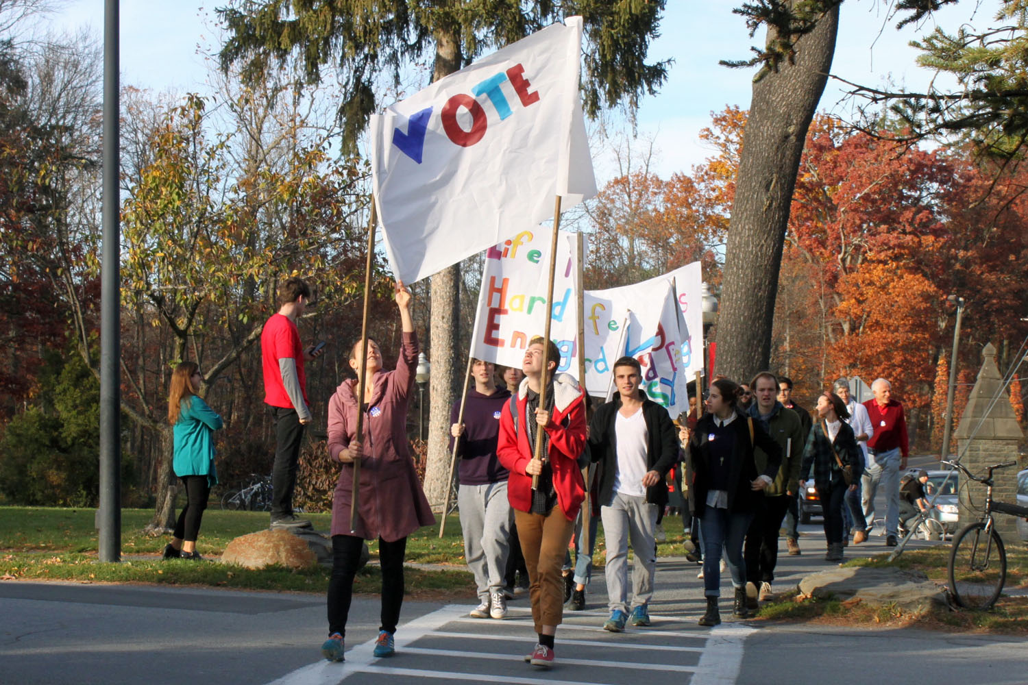 1999–2000: Students Denied Right to Vote Locally